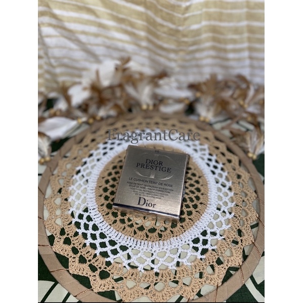 Dior Prestige Le Cushion Teint De Rose