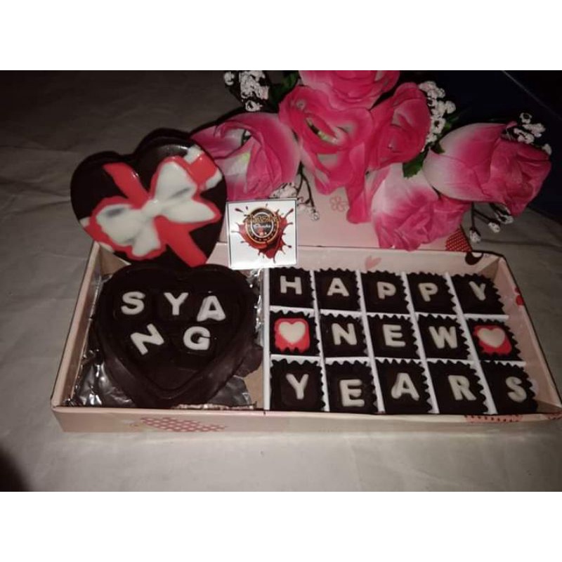 

COKLAT HAPPY NEW YEARS