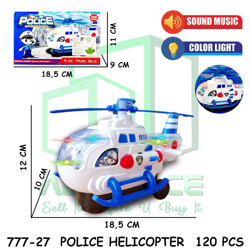 MURAH - MURAH 777-27 777-45 Heli Helicopter Pesawat Terbang Airplane Mainan Anak Pesawatan Edukatif