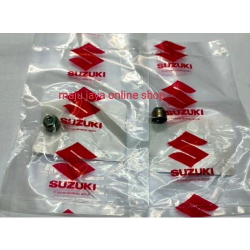 Seal Valve / Oil Seal Klep Ertiga . New Ertiga . New Carry Original