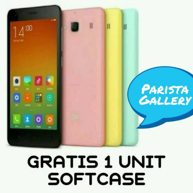 Hp murah /PROMO REDMI 2 100% ORIGINAL / PROMO WIKO TOMMY 3