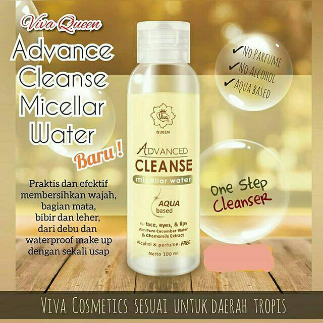 MICELLAR WATER VIVA