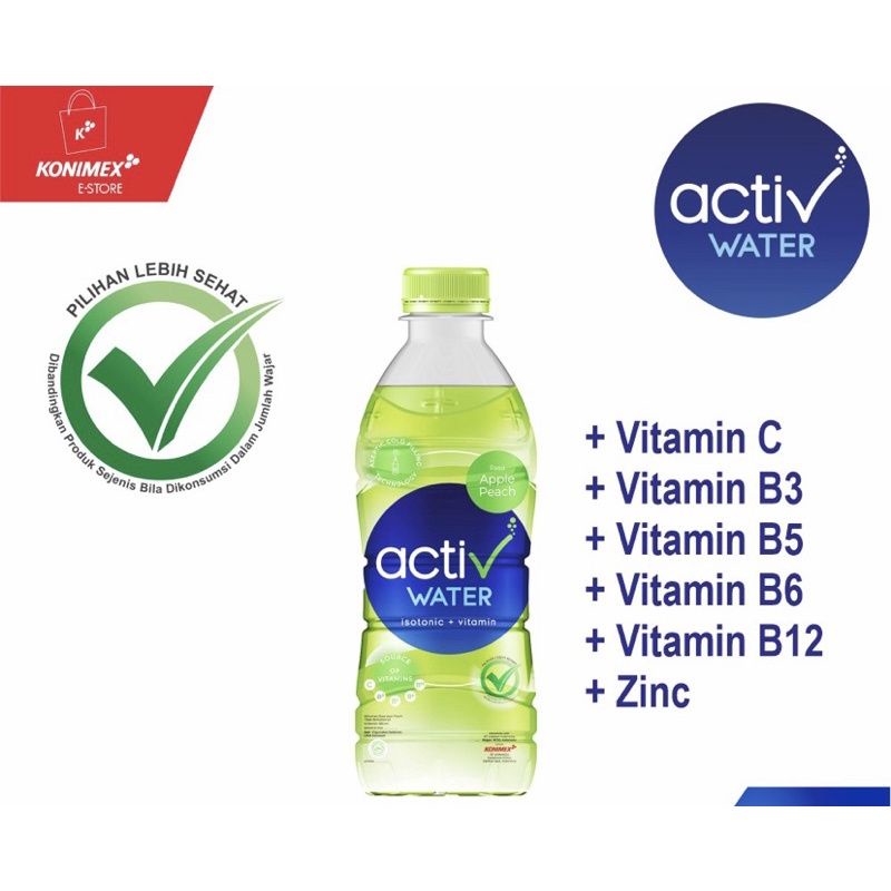 

Activ Water 330 ml