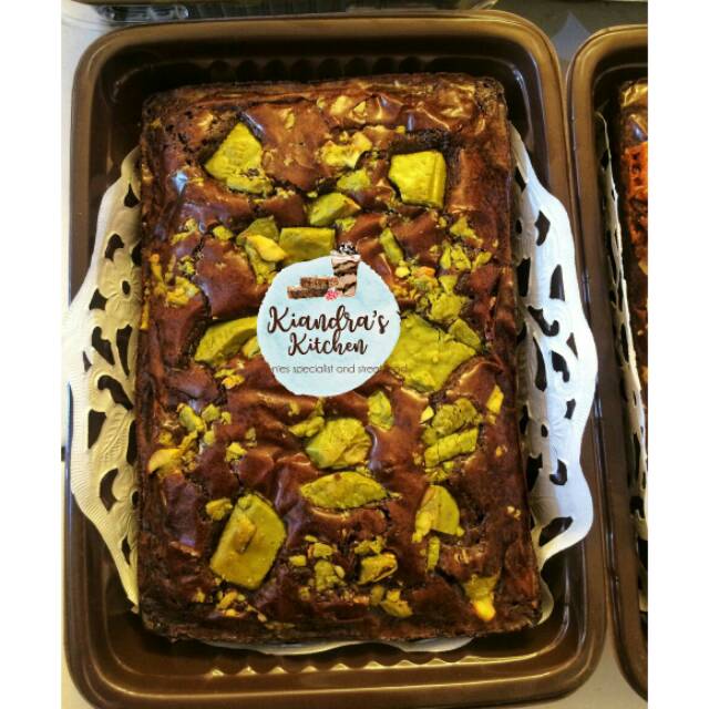 

Brownies panggang