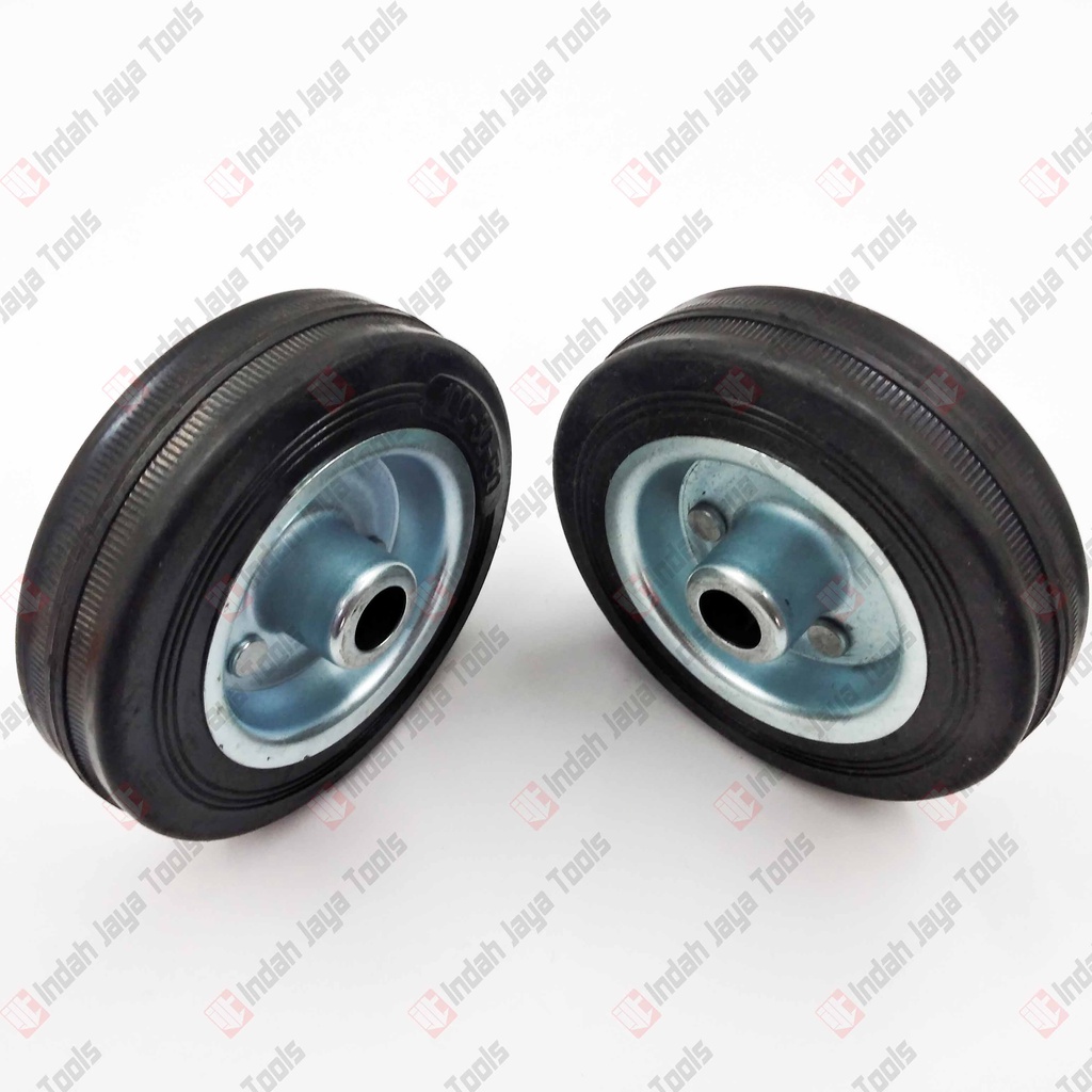 RODA ONLY 3 Inch RODA ONLY 3 Inch - Roda Caster  Roda Caster Roda Karet Roda Etalase Gerobak Trolley