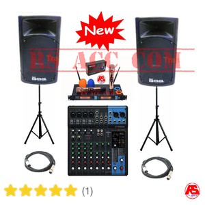 Paket Sound System BMB + Yamaha (15 Inch) Outdoor / Indoor