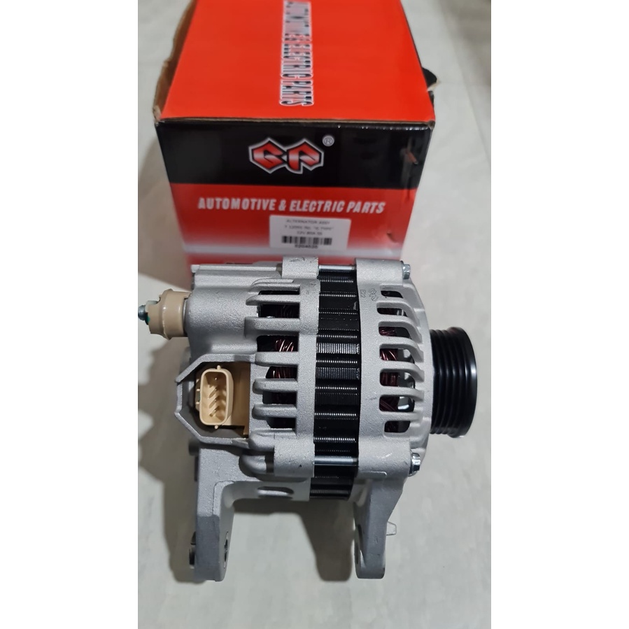 Alternator T120Ss Injection L200 Strada Triton 2.5