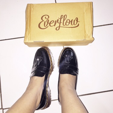 ☀ Rev Store ☀ Sepatu Docmart Wanita - Sepatu Casual Wanita Best Seller