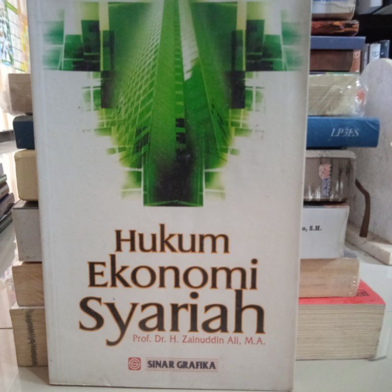 

Hukum Ekonomi Syariah
