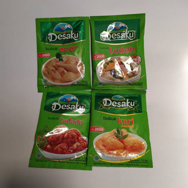 

Desaku Bumbu / Bumbu Desaku