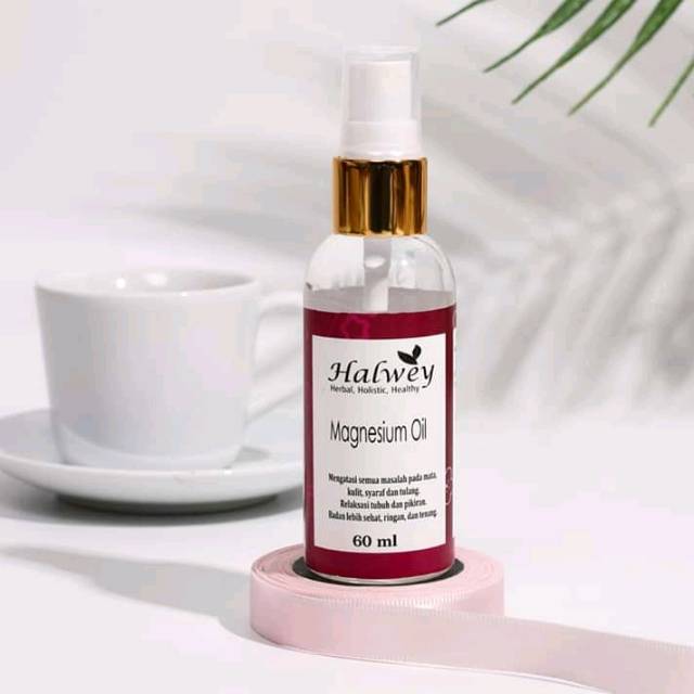 Magnesium Oil