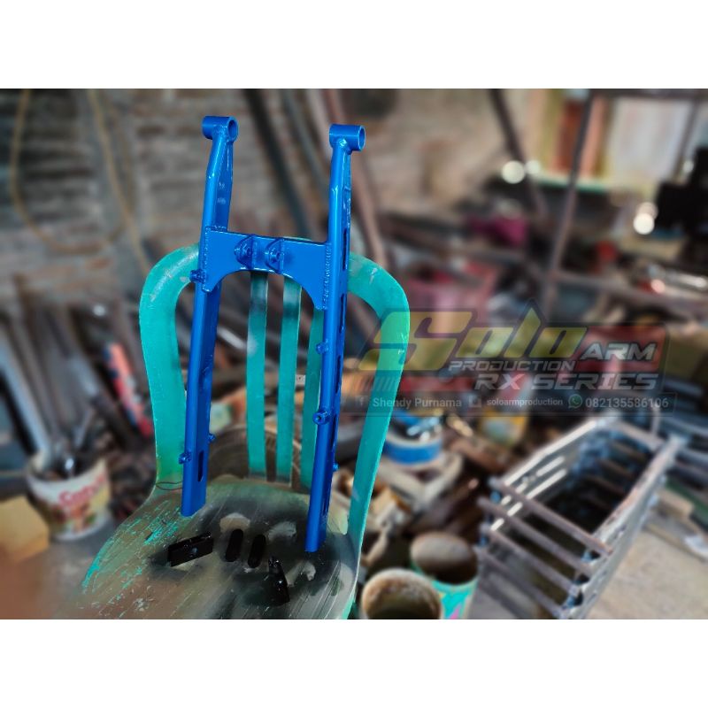 Swing arm replika/copy Aitech, DKT, JRP  PNP Jupiter MX king MX new MX old mentahan