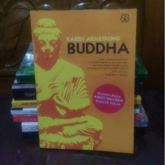 Buddha by Karen Amstrong
