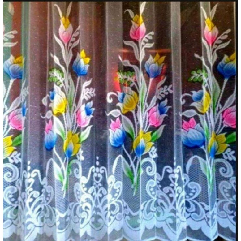 gorden putih/ fitras gorden/ lapisan gorden/ gorden fitras  matahari/ gorden fitras warna