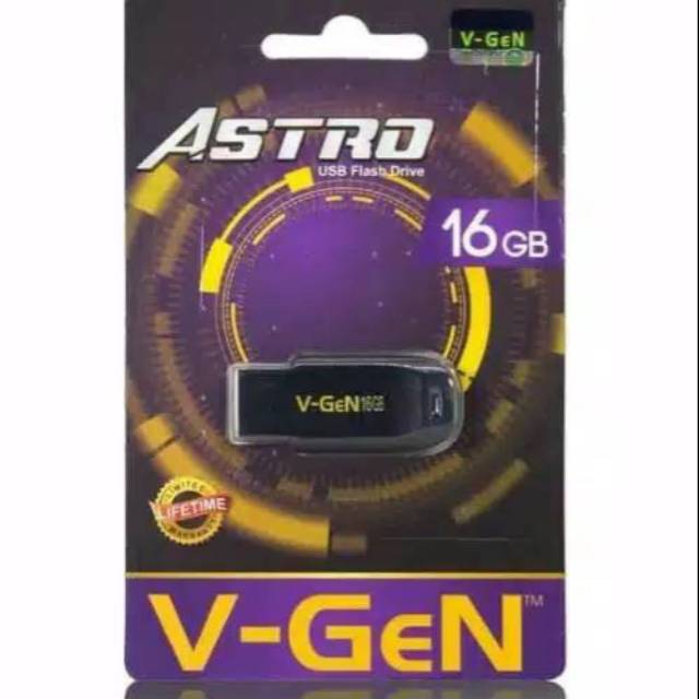 FLASDISK V-GEN 16GB Astro Usb2.0