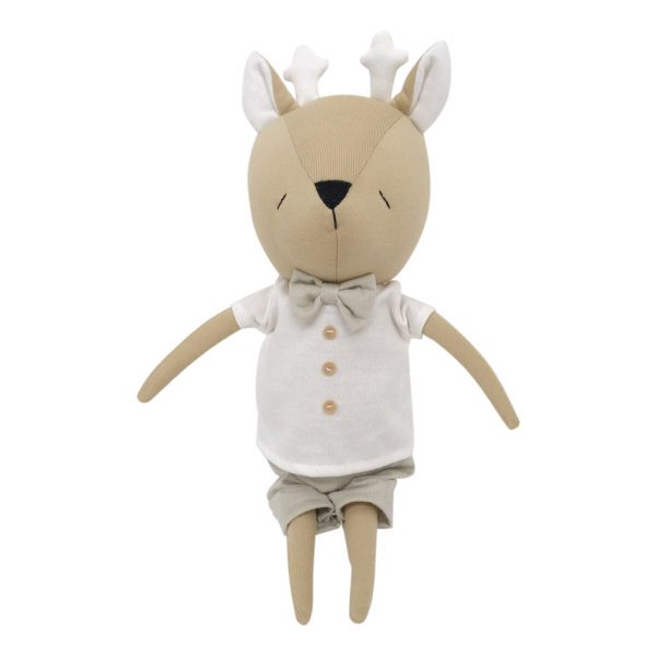 Spinkie Cafe Delice Soft Toys