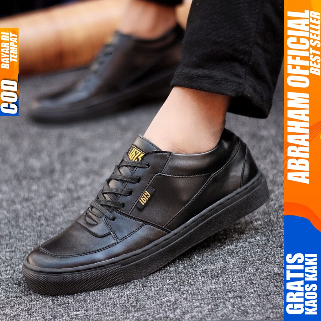 Abraham Robert - Sepatu Formal Pria Casual