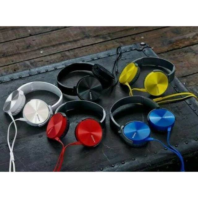 Headphone , headset sony , headset