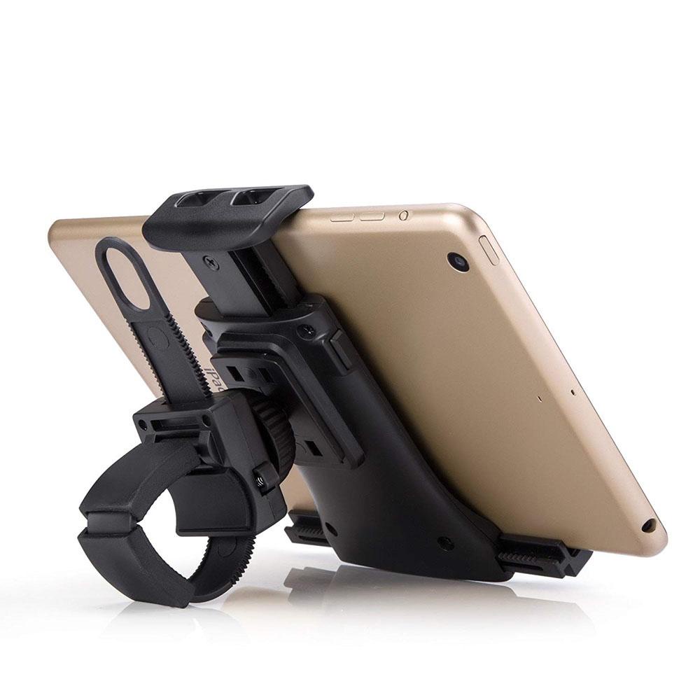 Phone Holder Sepeda Agustina Adjustable Flexible360° Dudukan Telepon Rotasi