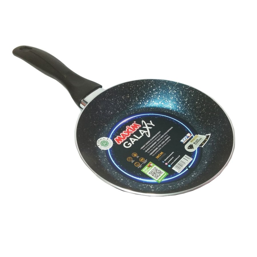 TEFLON MAXIM 18CM/TEFLON MAXIM GALAXY 18CM/TEFLON GALAXY MURAH 18CM BATAM