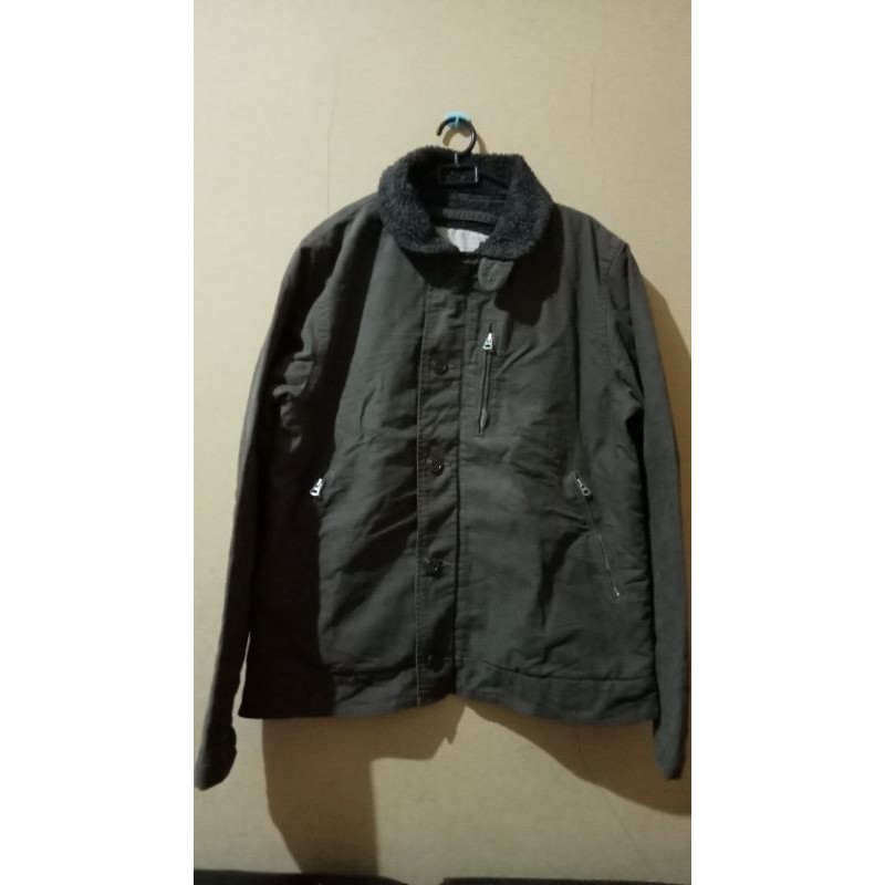 Jaket N1 Deck OMNIGOD Brand