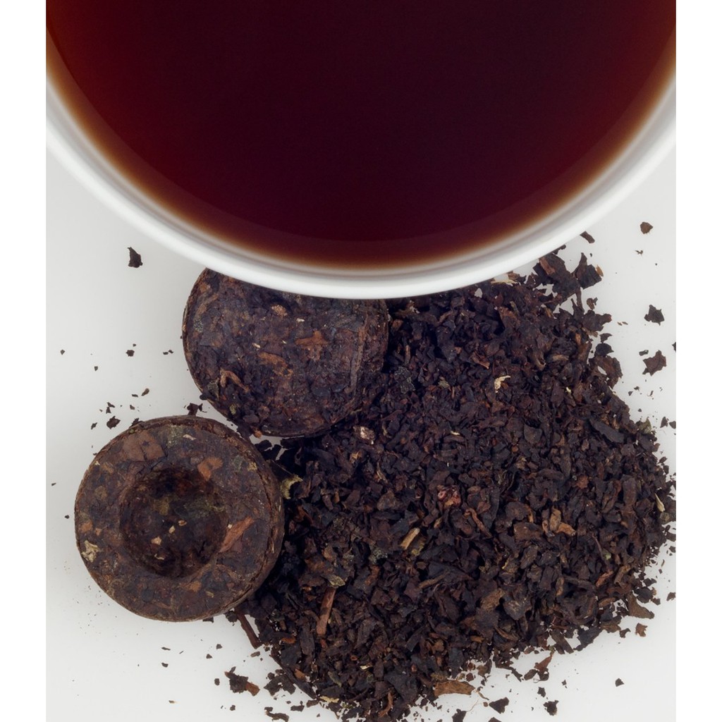 

PU ERH PREMIUM TEA / YUNNAN TEA JUAL PER 1 BIJI