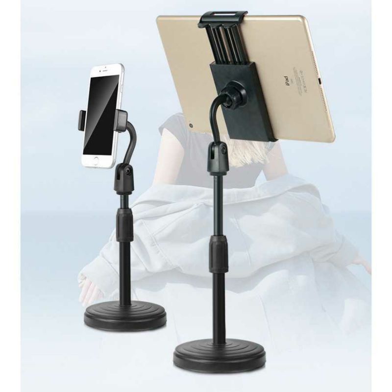 STAND HOLDER BRACKET HP SMARTPHONE PHONE HOLDER KONTEN CREATOR VLOGING STABILITAS |2022