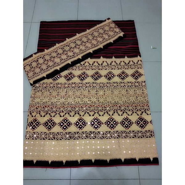 Tapis Tenun Lampung