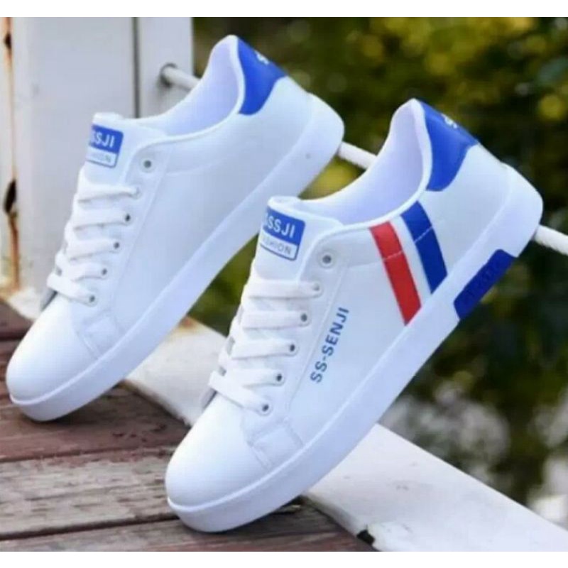 SEPATU PRIA SS-SENJI GARIS II