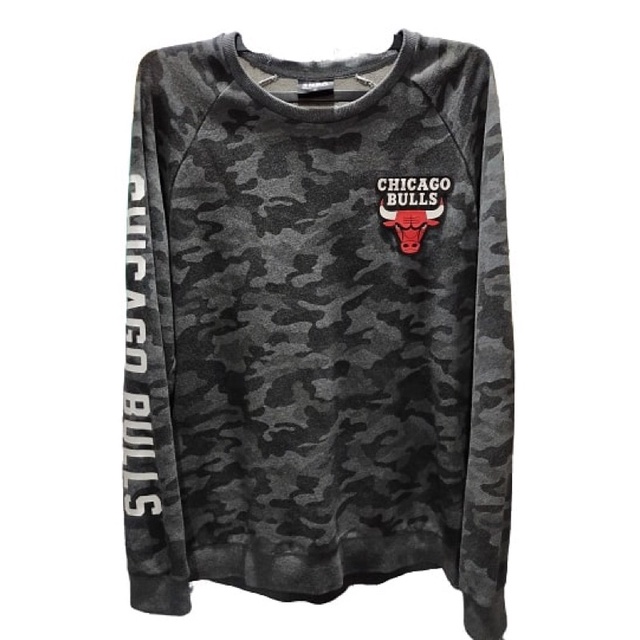 CREWNECK CHICAGO BULLS ORI NBA