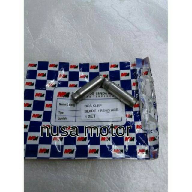 Bosh bos klep blade revo absolute mpm