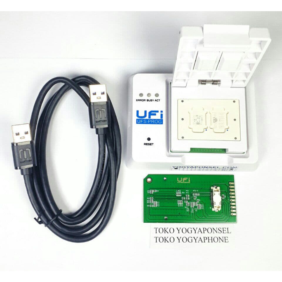 UFI UFS Toolbox Upgrade Kit Original
