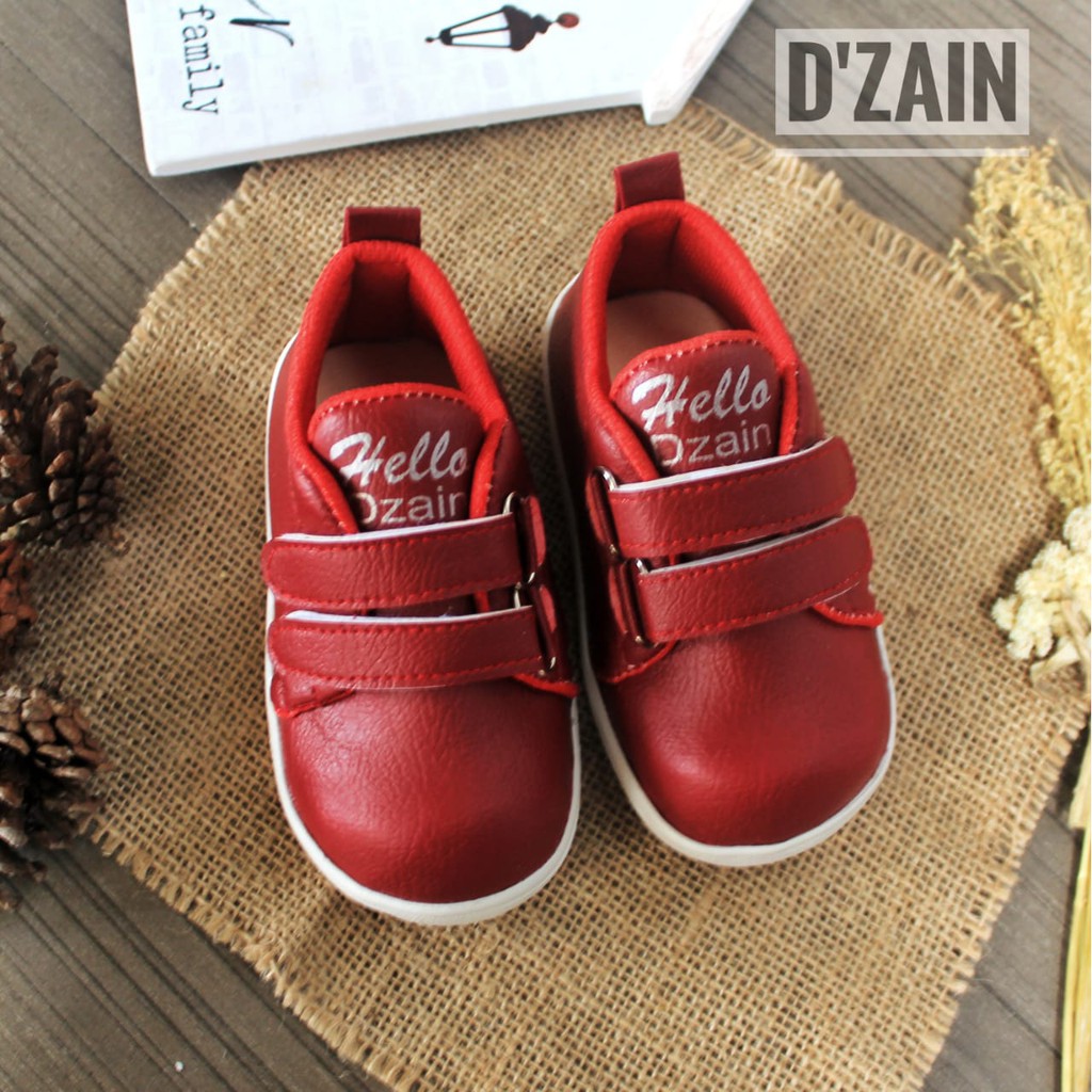 sepatu anak usia 1 s/d 3 tahun/sepatu anak murah