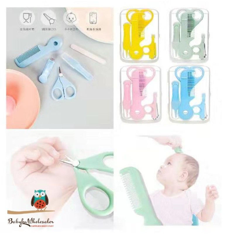 Gunting kuku bayi nail clipper baby