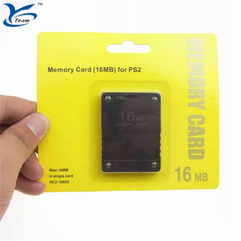 MEMORY CARD PS 2 16 MB