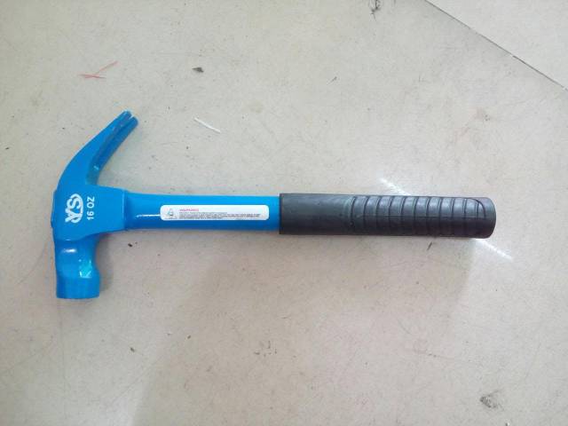 Palu Kambing Magnet 80Z / palu ketok cungkil perkakas tukang / alat perkakas/ alat bangunan/ alat ketok/ pacl/ cungkil