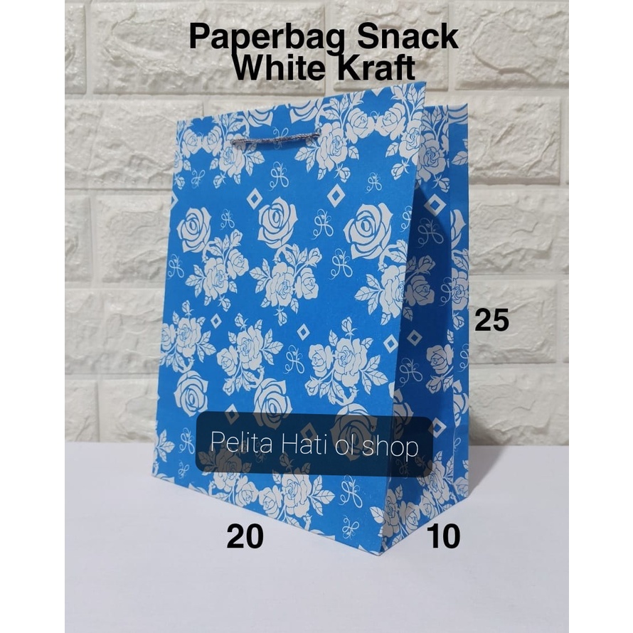 

Paperbag Snack White Kraft (20.10.25)