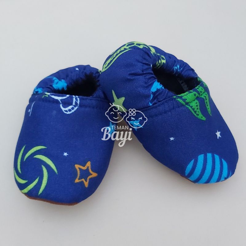 Sepatu Bayi Laki Laki 0 12 bulan