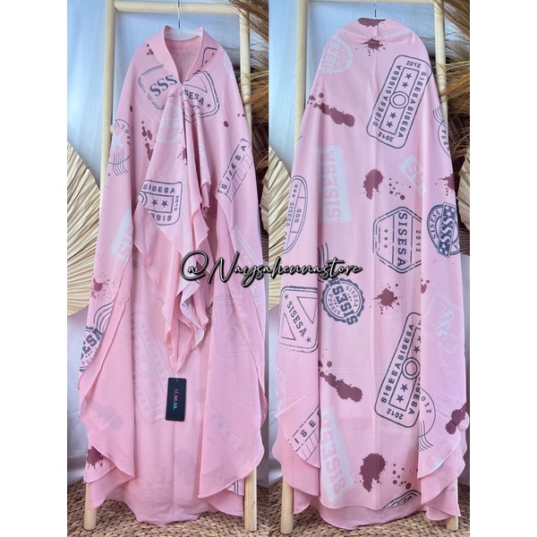 SISESA KHIMAR NEW ORIGINAL / Hallmark