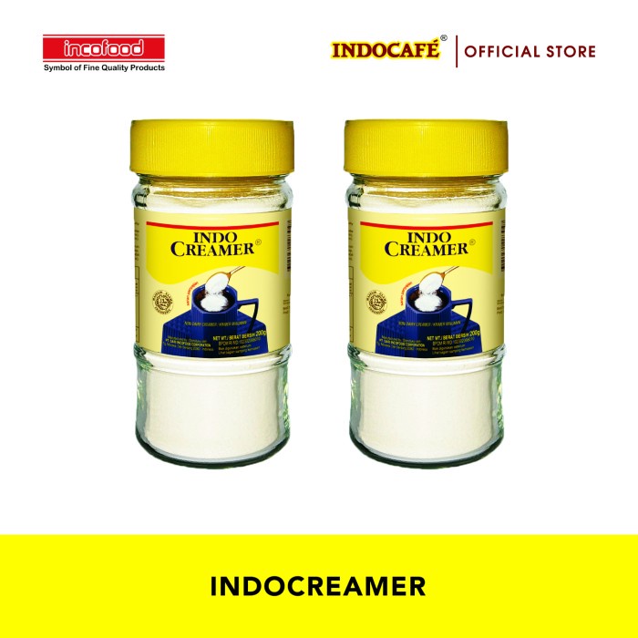 

Krimer- Indo Creamer (200G) -Krimer.