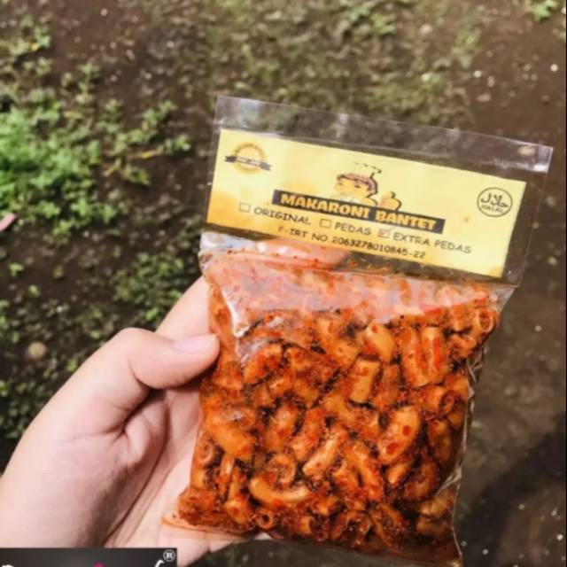 

Makaroni bantet