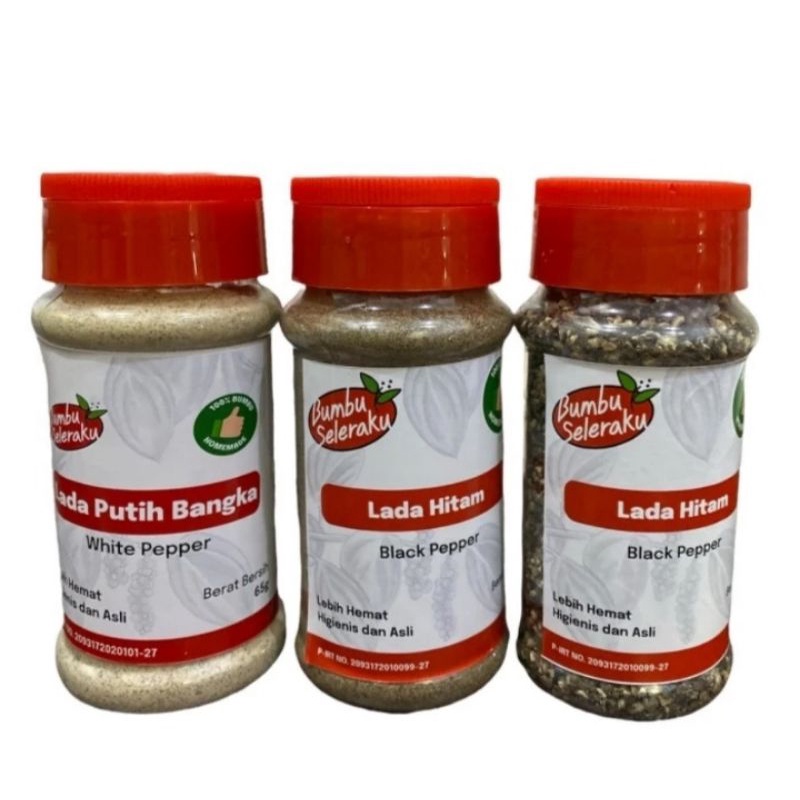 

Bumbu Seleraku Lada