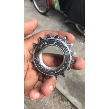 Freewheel/Singlespeed/gear belakang DICTA 16T