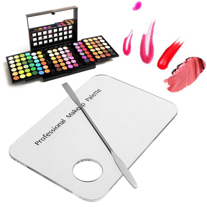 1 Set Mixing Pallete / Mixing Palette / Mixing Foundation