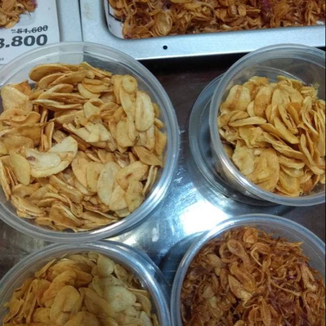 

Bawang goreng original