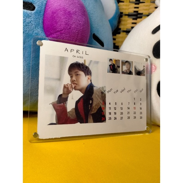 

Desk Calendar/ Kalender Meja/ kalender 2022/ kalender lucu/ kalender akrilik