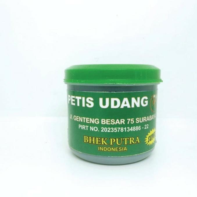 

petis udang Bhek Putra