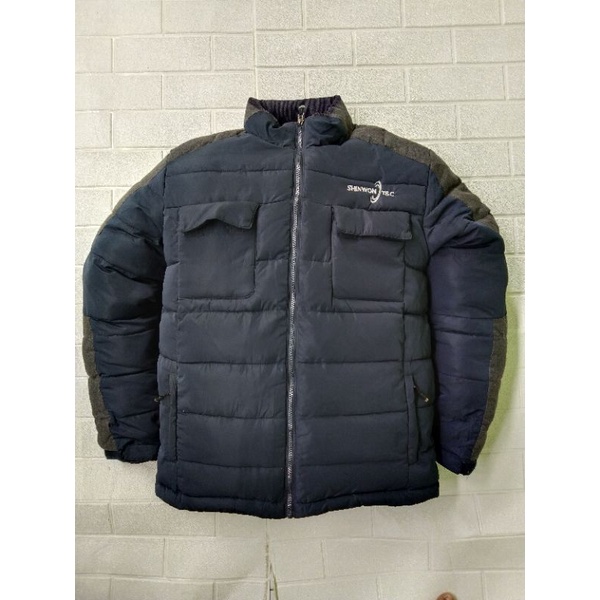 JAKET OUTDOOR SECOND|JAKET SHIWON UNIBOS