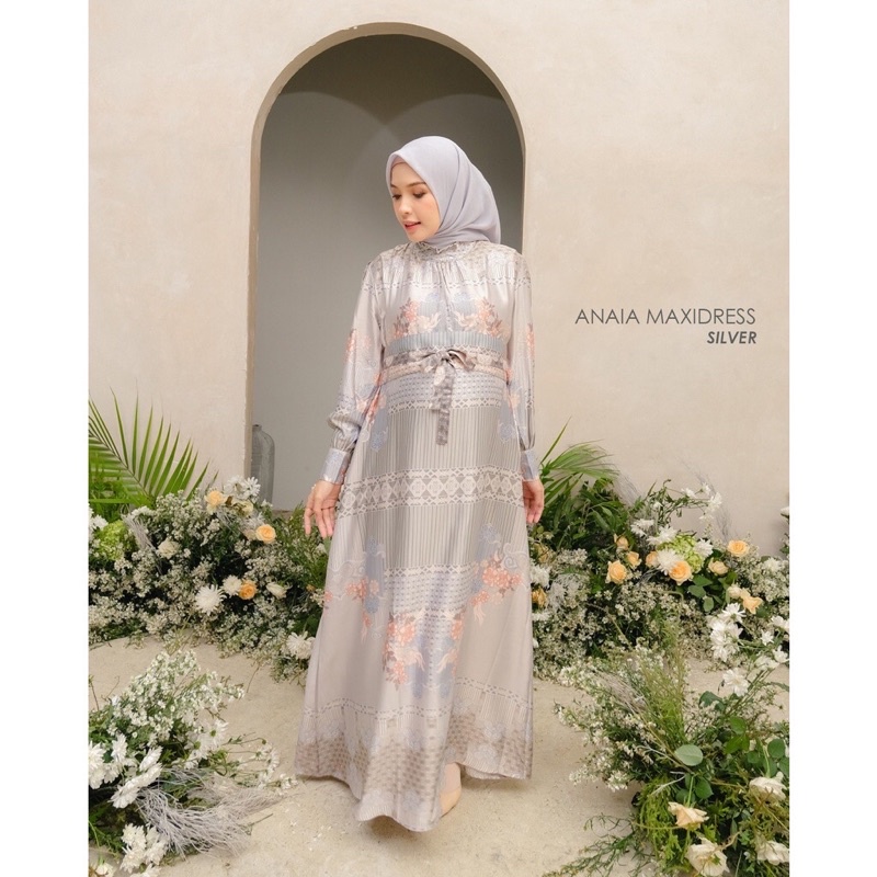 ANAIA Maxidress Zatif series by mayoutfit