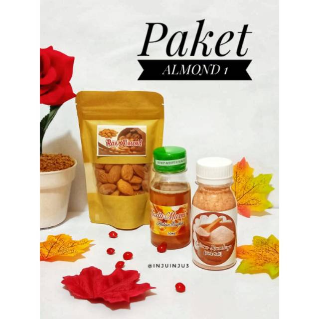 

PAKET ALMOND 1